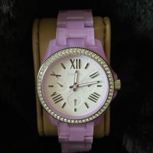 Fossil women’s watch